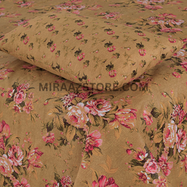 3PC Cotton Bedsheet BD-48