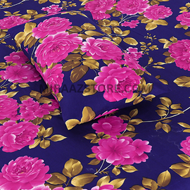 3PC Cotton Bedsheet BD-49