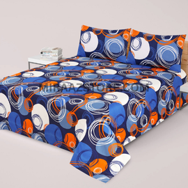 3PC Cotton Bedsheet BD-52