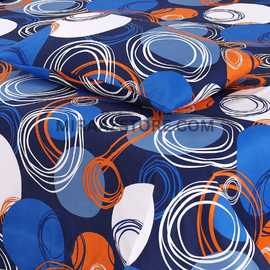 3PC Cotton Bedsheet BD-52