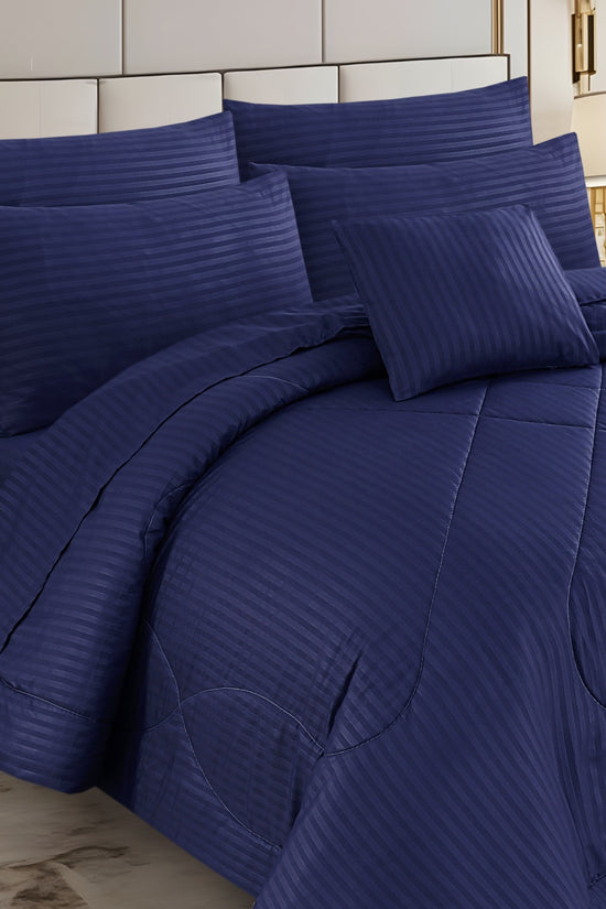 Premium 7 Pcs Comforter Set - CS80