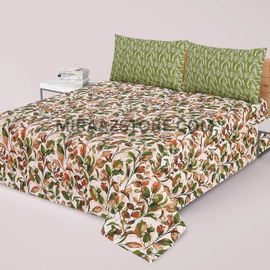 3PC Cotton Bedsheet BD-54
