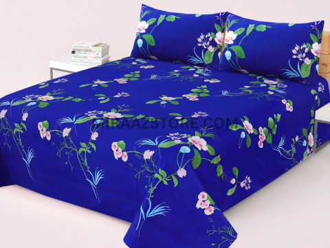 3PC Cotton Bedsheet BS-57