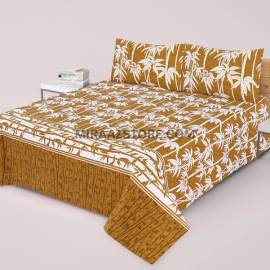 3PC Cotton Bedsheet BS-83