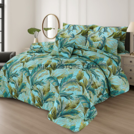 Premium 7 Pcs Comforter Set - CS70