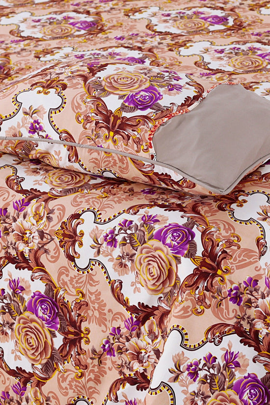 3 Pcs Bed sheet B-051