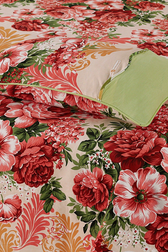 3 Pcs Bed sheet B-052