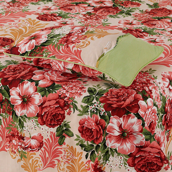 3 Pcs Bed sheet B-052
