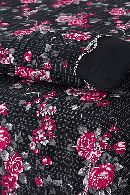 3 Pcs Bed sheet B-053