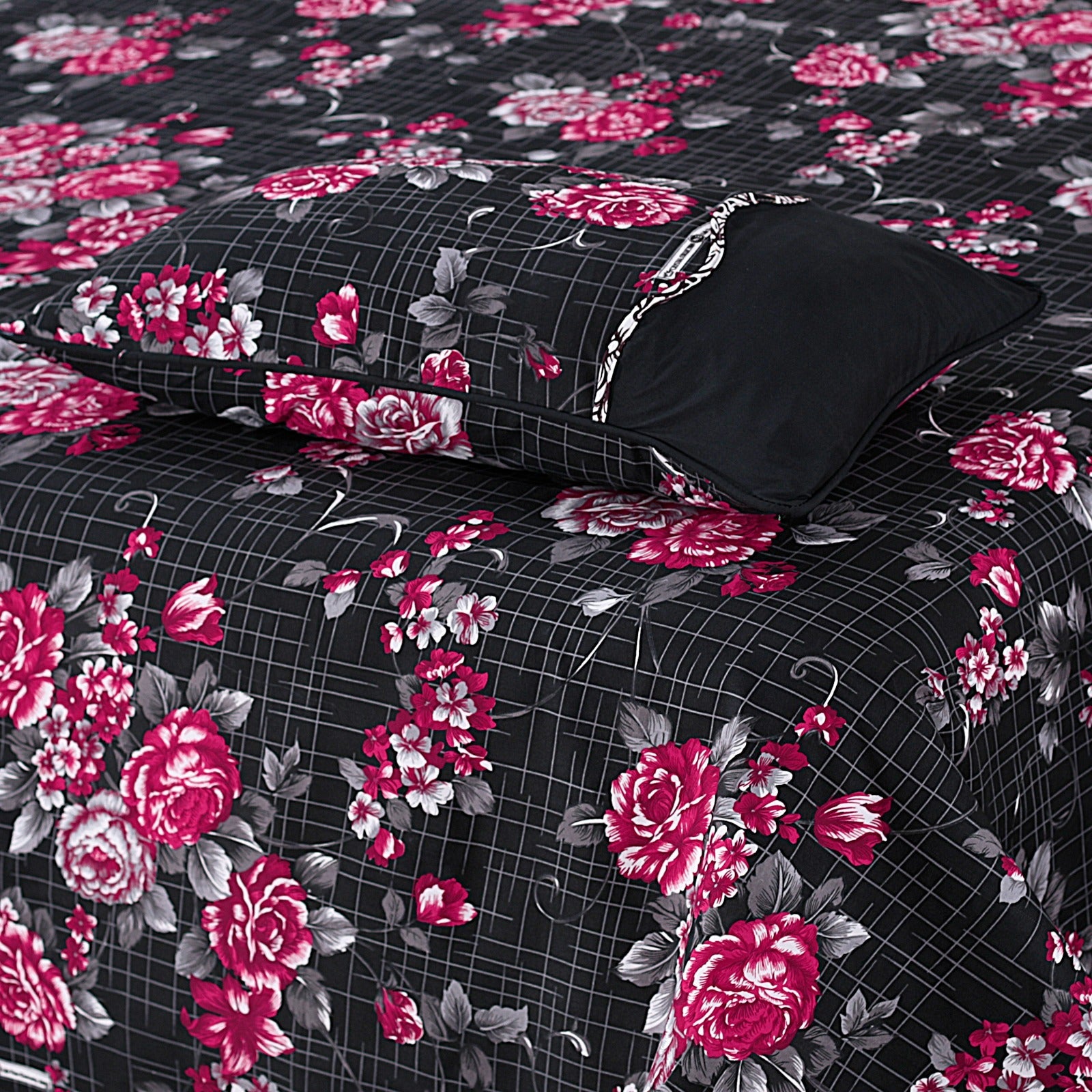 3 Pcs Bed sheet B-053