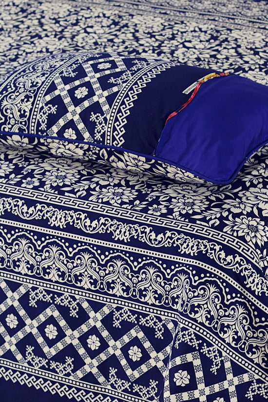 3 Pcs Bed sheet B-054