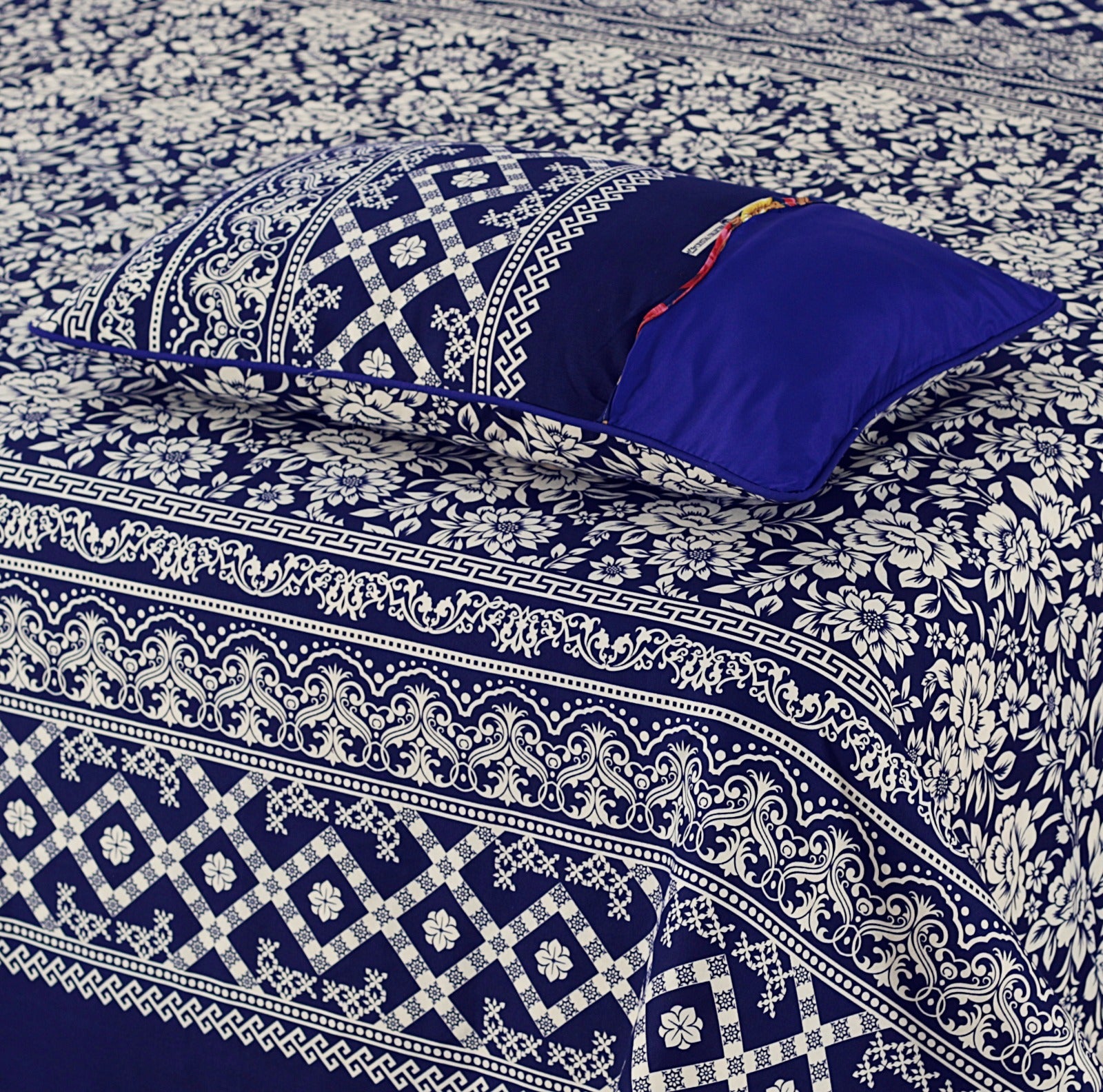 3 Pcs Bed sheet B-054