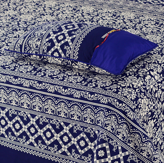 3 Pcs Bed sheet B-054