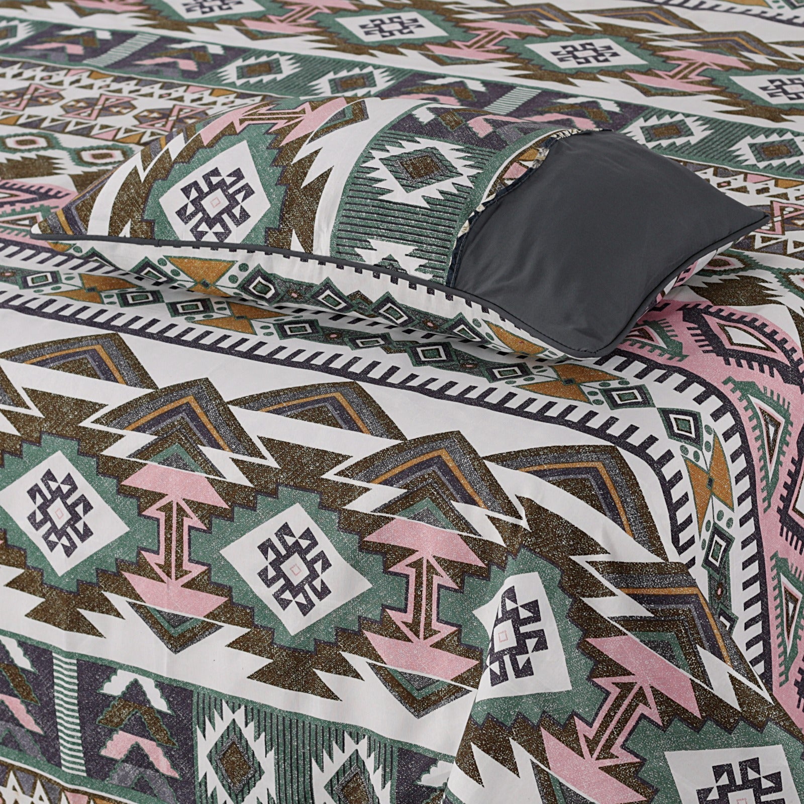 3 Pcs Bed sheet B-055