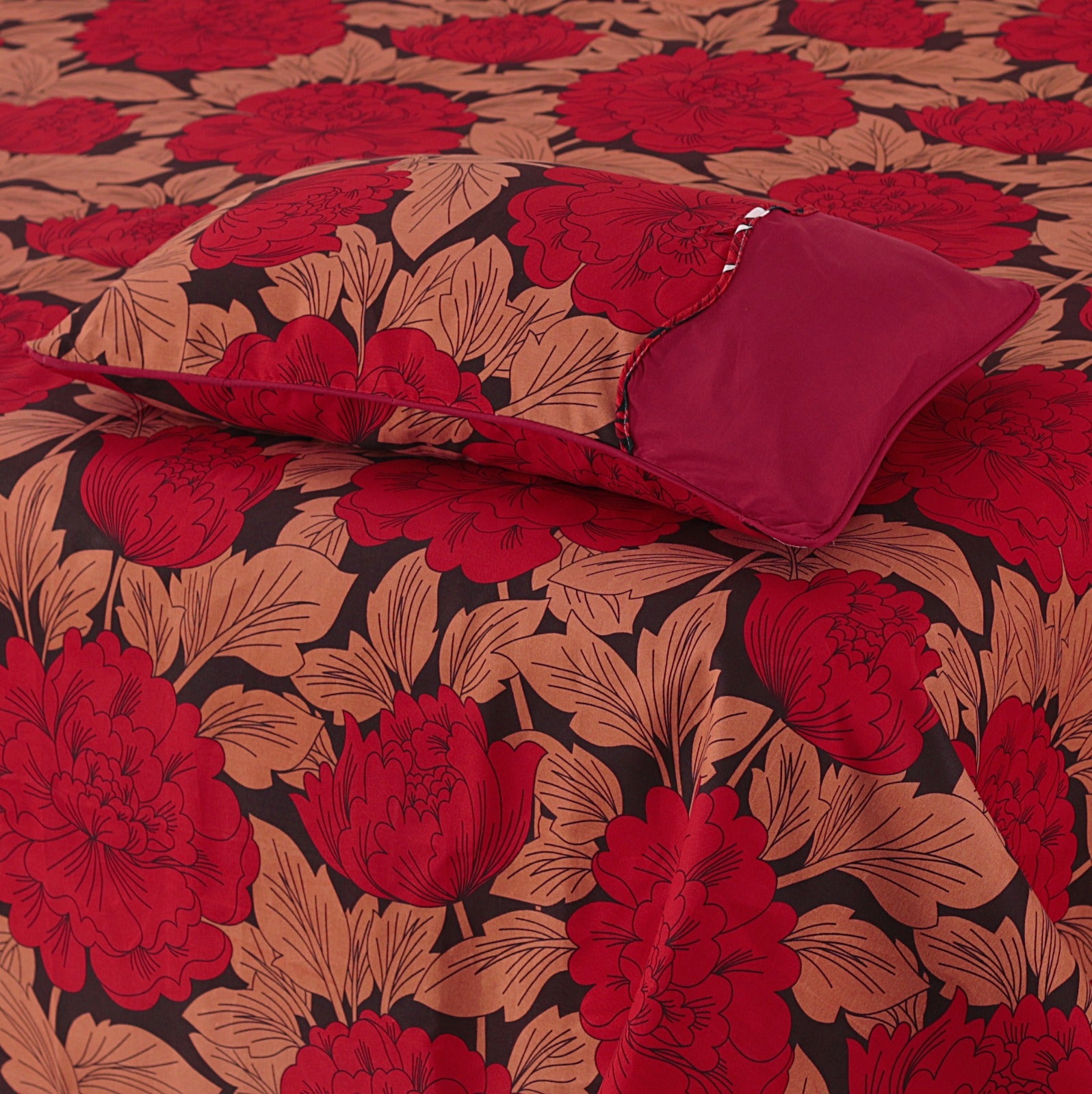 3 Pcs Bed sheet B-056