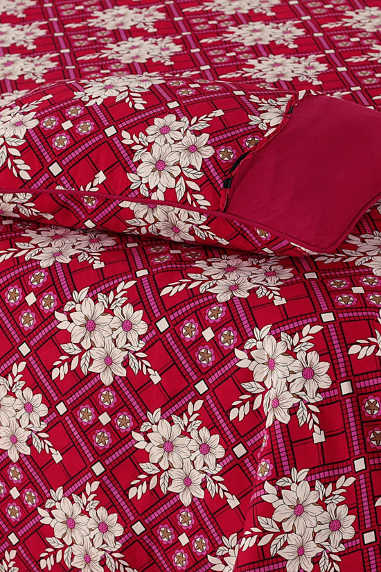 3 Pcs Bed sheet B-039