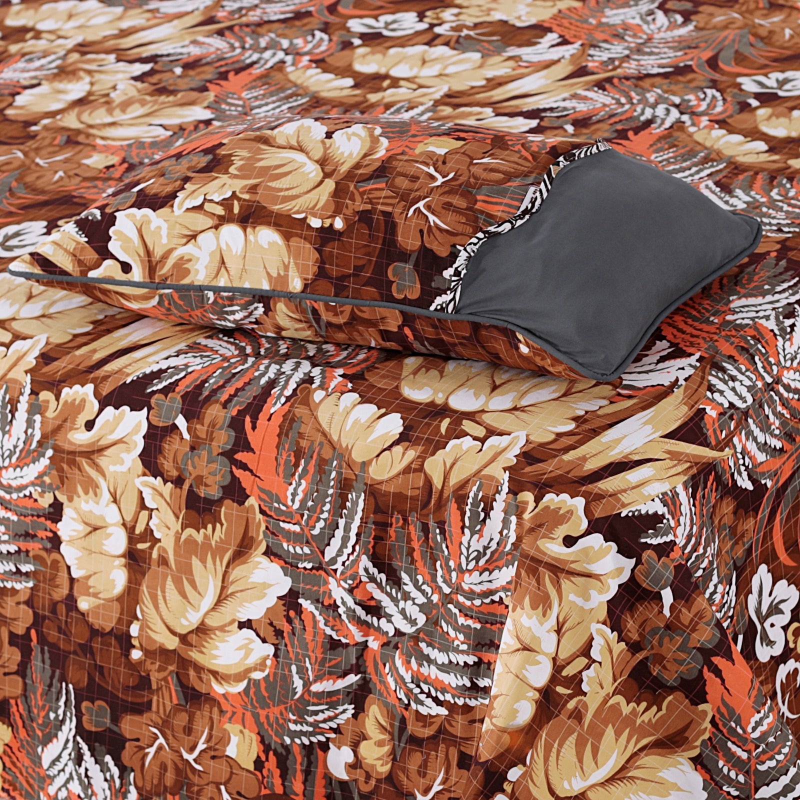 3 Pcs Bed sheet B-040