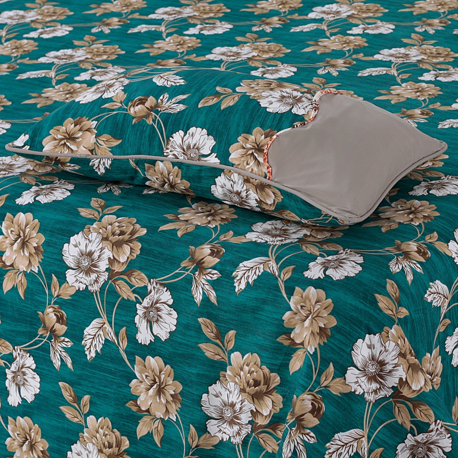 3 Pcs Bed sheet B-042