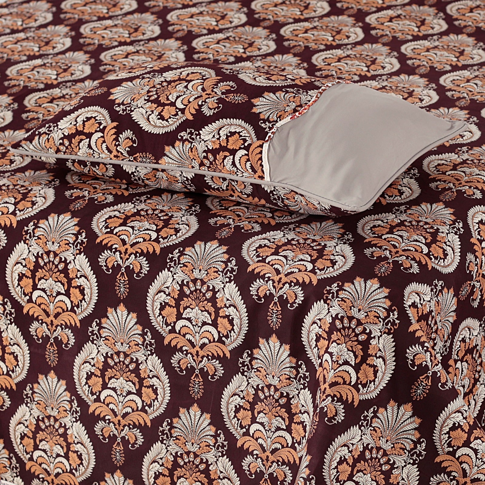 3 Pcs Bed sheet B-043