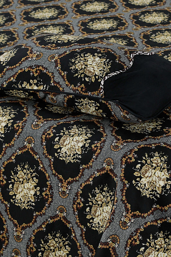 3 Pcs Bed sheet B-044