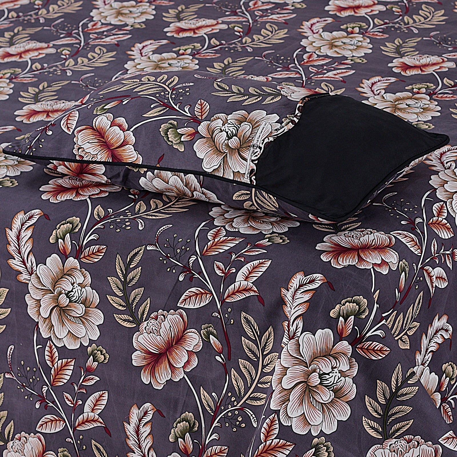 3 Pcs Bed sheet B-058