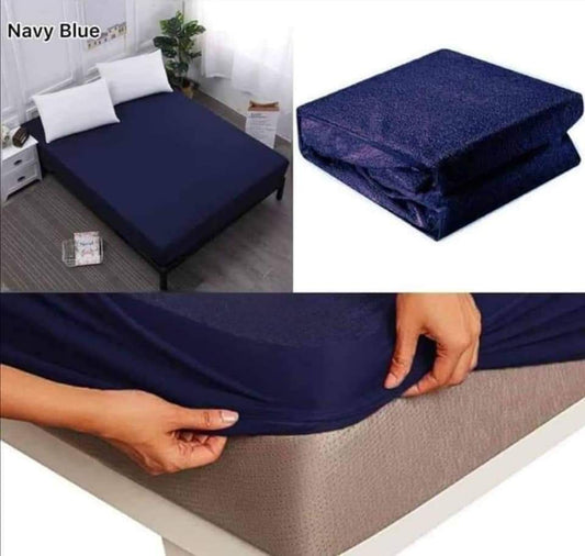 Waterproof mattress cover