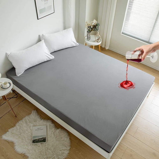 Waterproof mattress cover