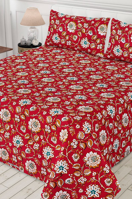 3PC Cotton Bedsheet MS61