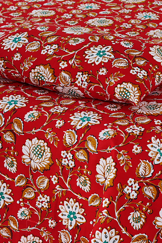 3PC Cotton Bedsheet MS61