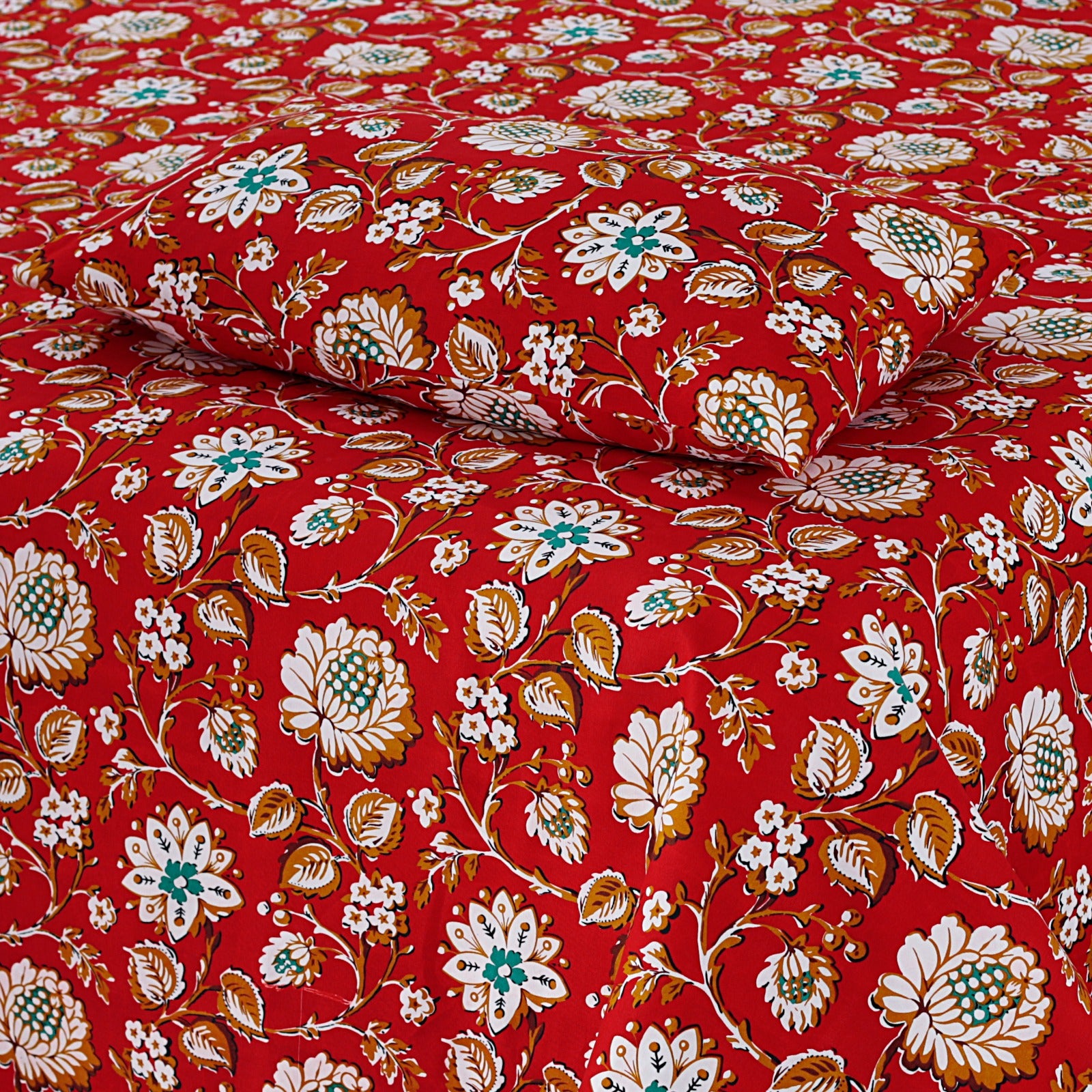 3PC Cotton Bedsheet MS61