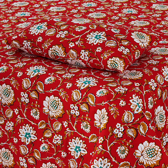 3PC Cotton Bedsheet MS61
