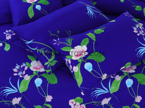 Premium 7 Pcs Comforter Set - CS44