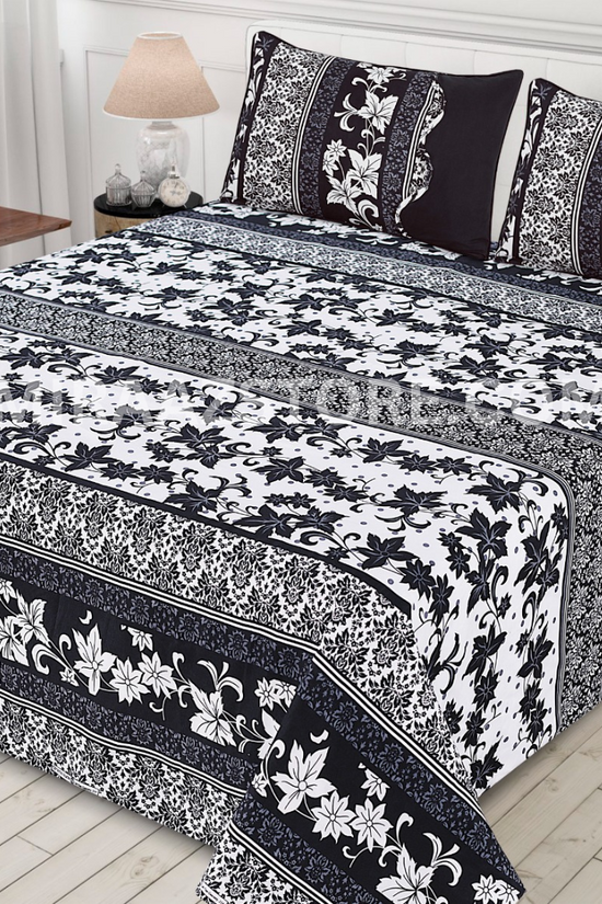 3 Pcs Bed sheet B-19