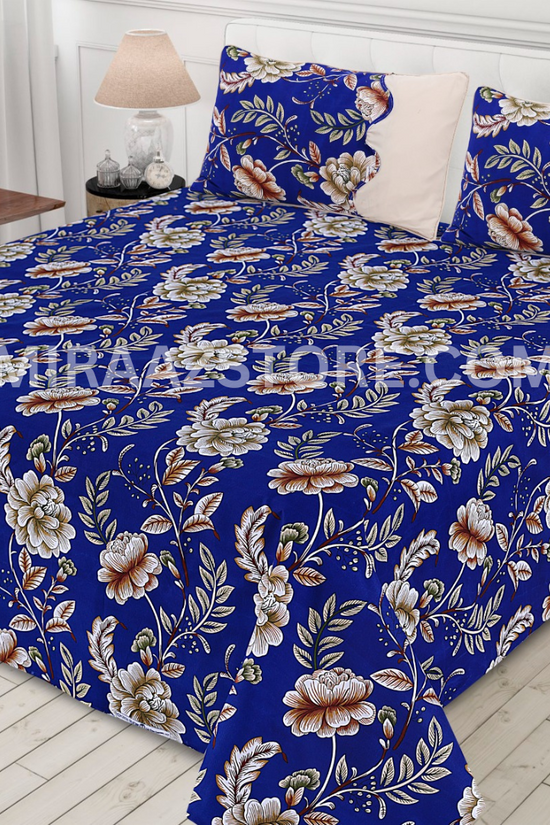 3 Pcs Bed sheet B-17