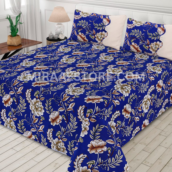 3 Pcs Bed sheet B-17