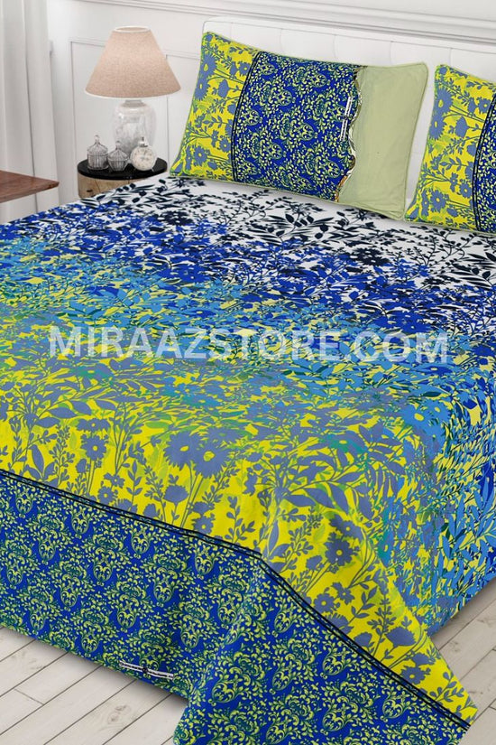 3 Pcs Bed sheet B-047