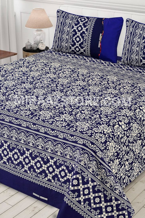 3 Pcs Bed sheet B-054