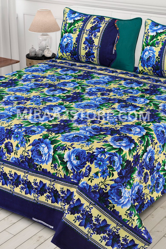 3 Pcs Bed sheet B-023