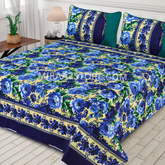 3 Pcs Bed sheet B-023