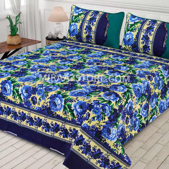 3 Pcs Bed sheet B-023
