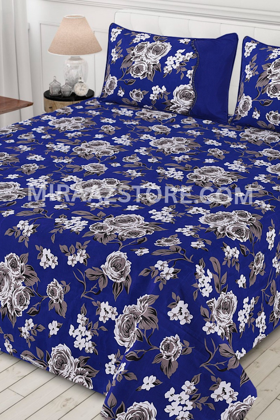 3 Pcs Bed sheet B-018
