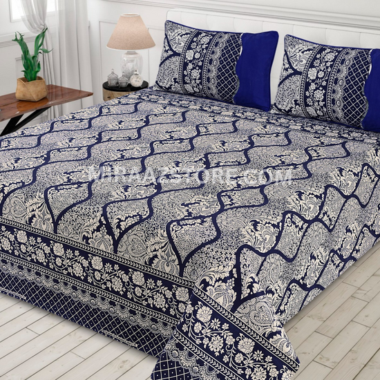 3 Pcs Bed sheet B-013