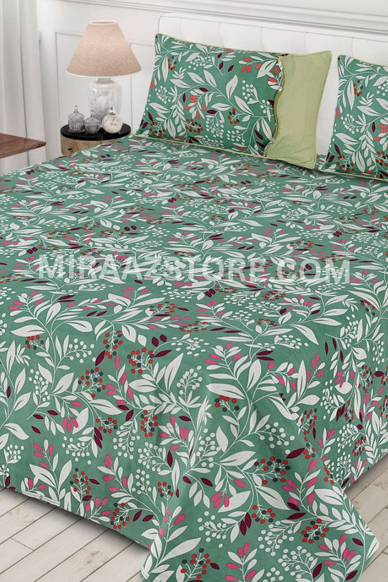 3 Pcs Bed sheet B-045