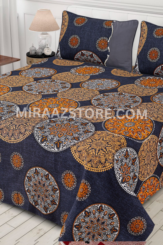 3 Pcs Bed sheet B-008