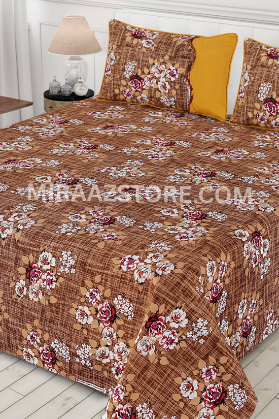 3 Pcs Bed sheet B-006