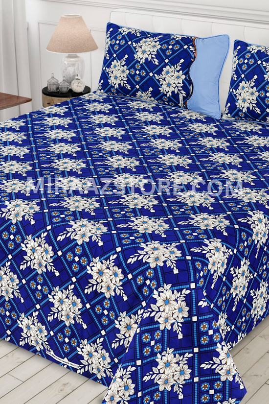 3 Pcs Bed sheet B-003