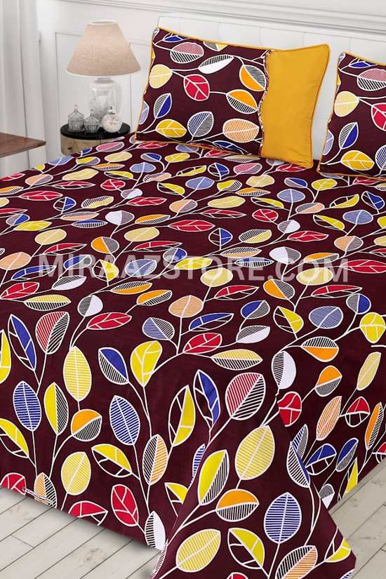 3 Pcs Bed sheet B-066