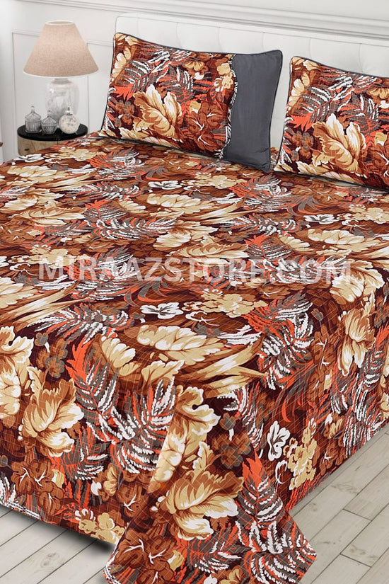 3 Pcs Bed sheet B-040