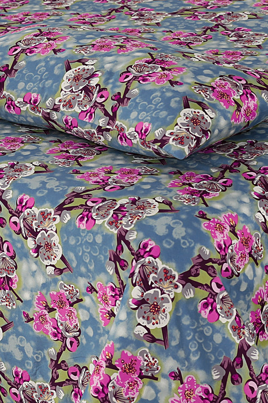 Premium Cotton Super King Bedsheet - Special Addition- MS06