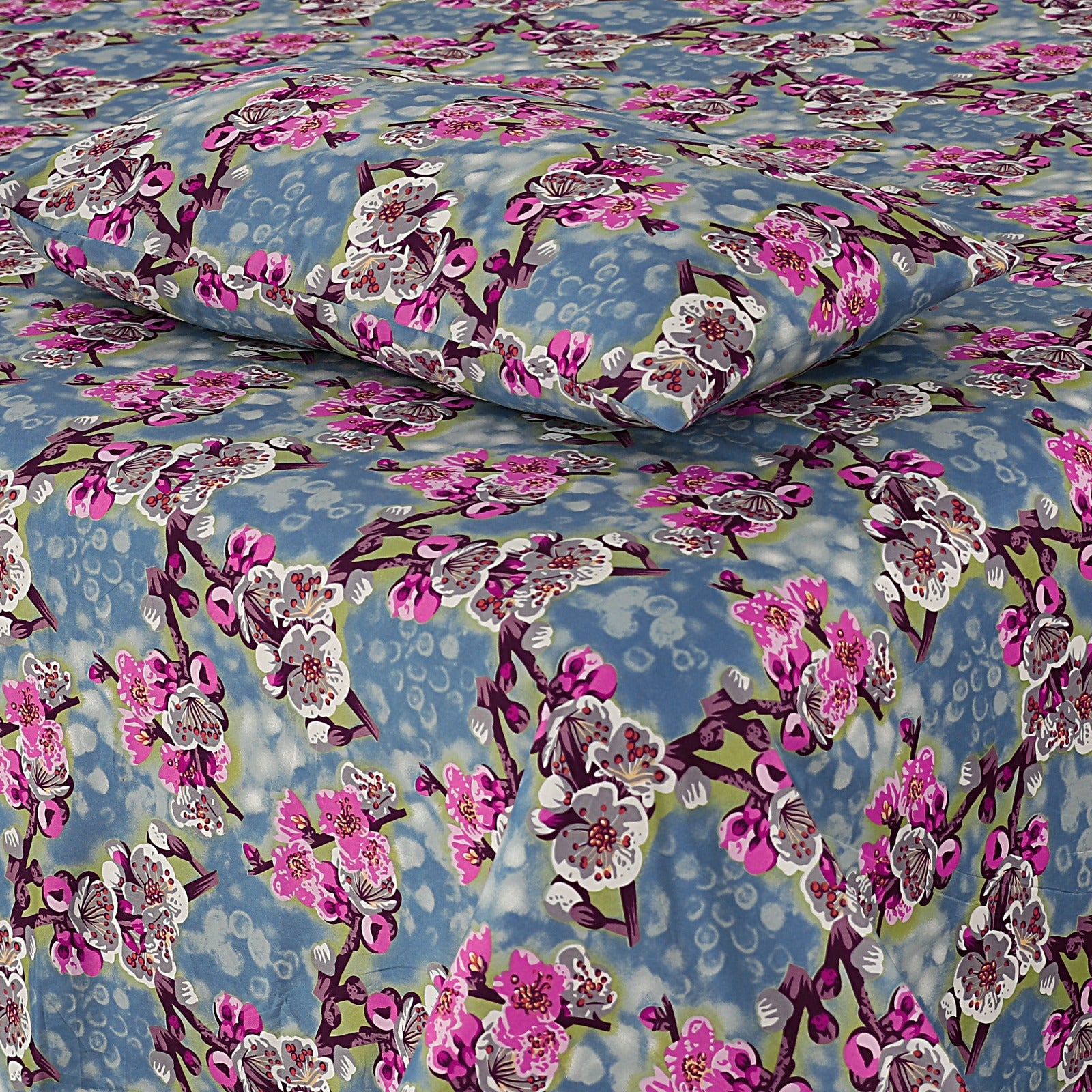 Premium Cotton Super King Bedsheet - Special Addition- MS06